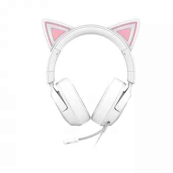 Ausinės žaidimams Razer Kraken Kitty V3 X