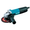 Kampinis šlifuoklis MAKITA 9558HNRZ (mėlynai juodas, 840 W)