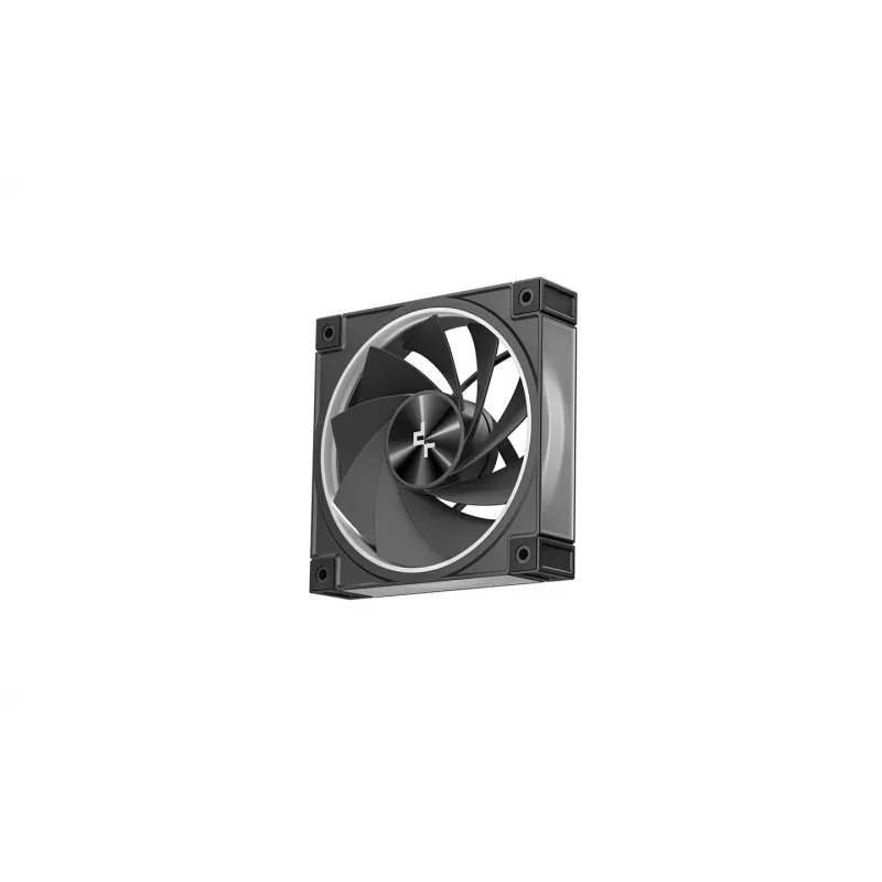 DeepCool CG580 4F V2 Midi Tornas Juodas