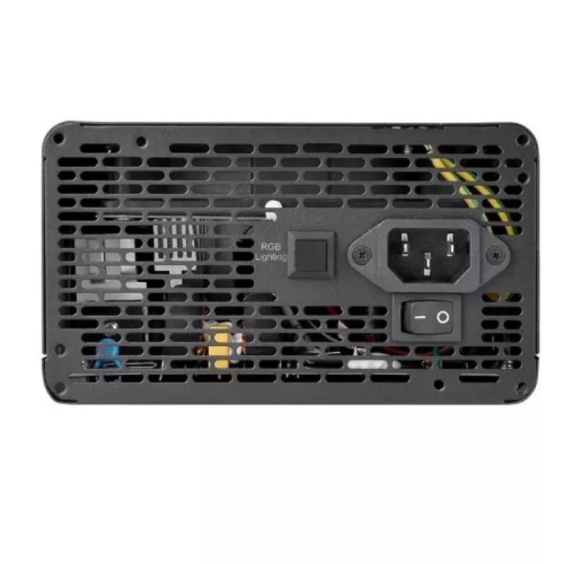 Maitinimo blokas Thermaltake Litepower II RGB 750W, aktyvus PFC, 120mm ventiliatorius
