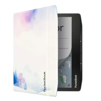 Dėklas skaitytuvui 7 colių WINTERTIME/FL-700-WTP-WW Pocket Book