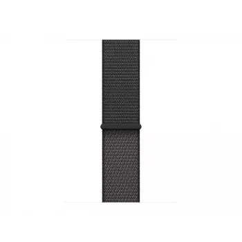 Apple MFFN4ZM/A tamsiai pilka nailono juosta, skirta išmaniesiems laikrodžiams
