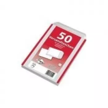 Vokas MAILmedia C5 lipnus baltas 8,0 g – C5 dydis, nuplėšiama apsauginė juostelė