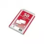 Vokas MAILmedia C5 lipnus baltas 8,0 g – C5 dydis, nuplėšiama apsauginė juostelė