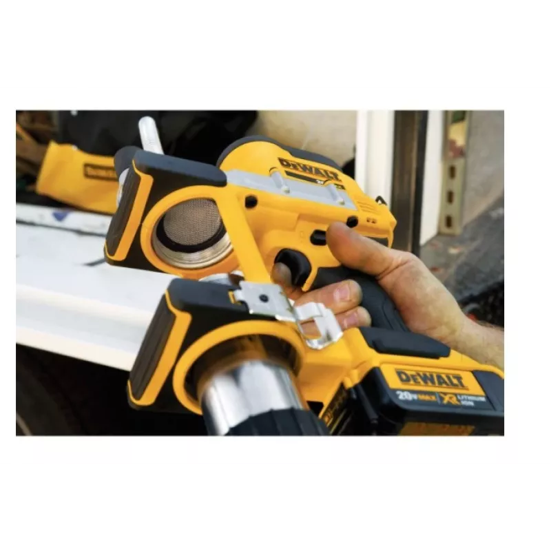 DeWALT DCGG571M1 elektrinis tepalinis pistoletas