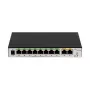 PoE maršrutizatorius Hikvision DS-3WG210GP-SI su 10 PoE prievadų