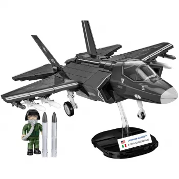 Konstrukcinis rinkinys COBI F-35B Lightning II 610 blokų