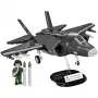 Konstrukcinis rinkinys COBI F-35B Lightning II 610 blokų