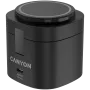 Canyon 4 in 1 belaidžio įkrovimo stovas, 30W maks., 70x70x70.3mm, 414g, su 65W įkrovikliu ir 1M laidu, juodas