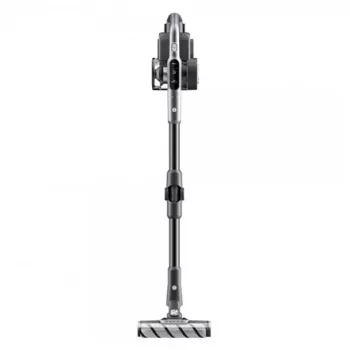 2-in-1 belaidis kombinuotas siurblys Jimmy H8 Flex – akumuliatorinis 25,2 V, 550 W, be maišelio 0,5 L, juodas