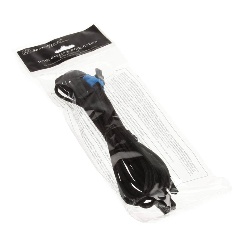 Priedas Silverstone SST-PP06B-2PCIE70