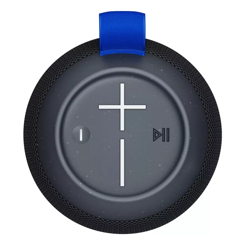 Logitech Ultimate Ears WONDERBOOM PLAY - Garsiakalbis - Nešiojamas - Belaidis - Bluetooth - Aktyvus juodas (984-001948)