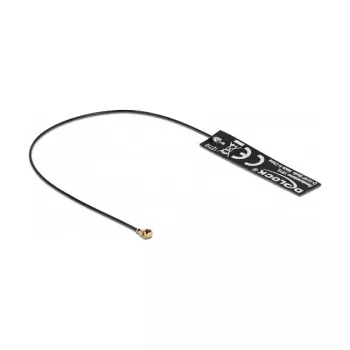 Antena DeLOCK 12710 skirta GNSS imtuvams (BEIDOU, GALILEO, GLONASS, GPS)
