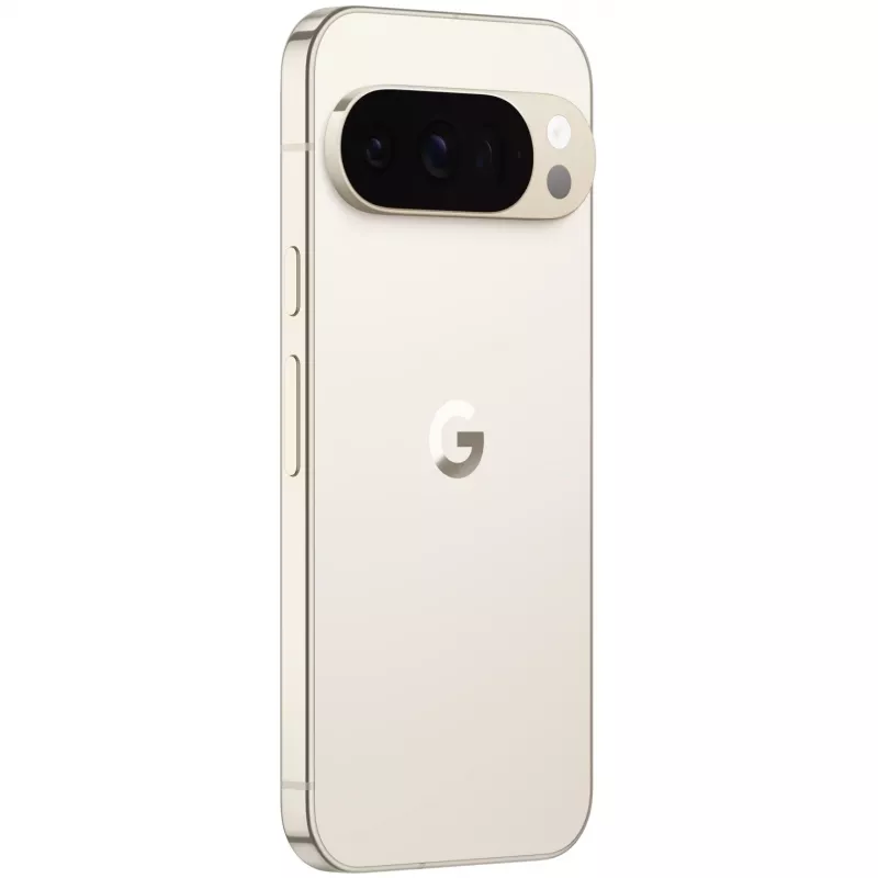 Google Pixel 10 Pro XL - 5G išmanusis telefonas - Dual-SIM - RAM 16 GB / Vidinė atmintis 512 GB - OLED ekranas - 6,8 colio - 2992 x 1344 pikseliai (120 Hz)