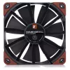 Noctua NF-F12 industrialPPC-24V-3000 120mm PWM korpuso ventiliatorius
