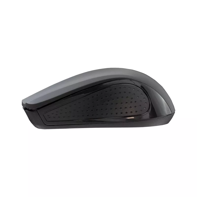 SBOX WM-109 Black belaidė optinė pelė su USB Type-A imtuvu