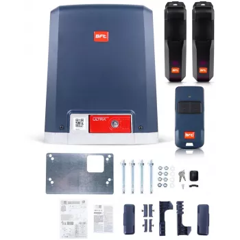 Set BFT DEIMOS ULTRA BT B600 EE KIT vartų automatikai stumdomiems vartams