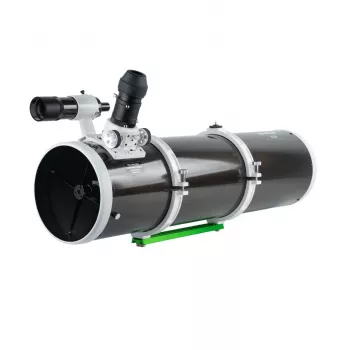 Refraktorinis optinis vamzdis Skywatcher 200 mm apertūra 1000 mm židinio nuotolis (OTA) SW-1003