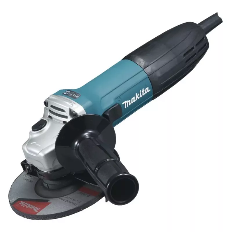 Kampinis šlifuoklis Makita GA5030R 125 mm, 720 W, 11000 RPM, 1.8 kg