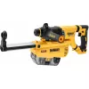 DeWALT DWH205DH-XJ dulkių siurbtuvas, juodas, geltonas