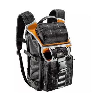 Nešiojama įrankių dėžė NEO Tools 84-304, tvirta, kompaktiška