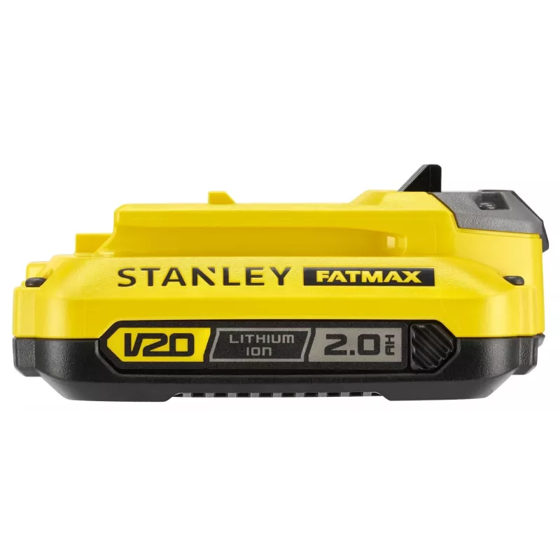 Gręžtuvas-suktuvas STANLEY SFMCD700D2A-QW 20V