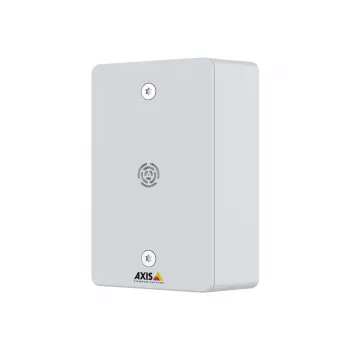 Axis TU1001-VE – lauko mikrofonas, atsparus aplinkos poveikiui, NCS S 9002-B (02269-001)