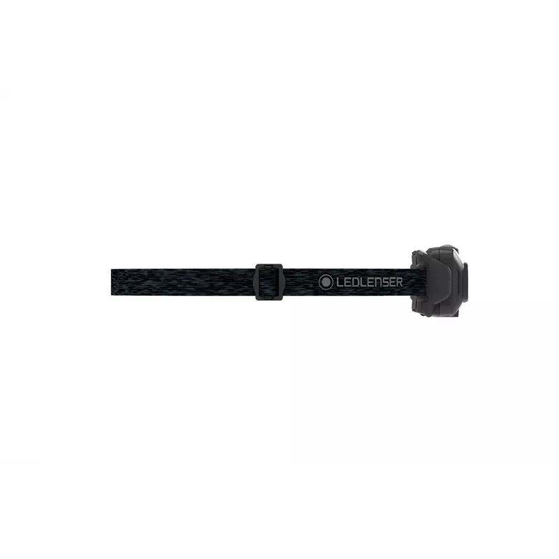 Priekinė LED lempa su galvos juosta Ledlenser HF4R Core Black IP68 20 lm
