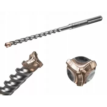 Gręžtuvas SDS-MAX 16 mm betonui, modelis 18-160540