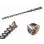 Gręžtuvas SDS-MAX 16 mm betonui, modelis 18-160540
