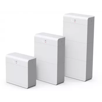 Huawei LUNA2000-7-E1 akumuliatoriaus modulis 6,9 kWh LiFePO4 IP66, 68 kg