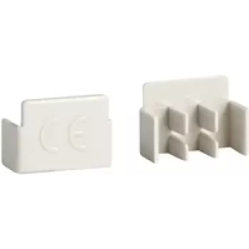 Hager KZ023A Baltas