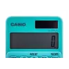 Kišeninis skaičiuotuvas Casio SL-310UC-GN žalias