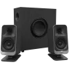 Garsiakalbiai KLIPSCH ProMedia Lumina Black – stalinė daugialypės terpės garsiakalbių sistema