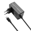 QOLTEC Super FAST PD greitasis įkroviklis, skirtas Raspberry Pi 5, USB-C, 27 W