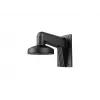 Priedas HIKVision DS-1273ZJ-130-TRL (Juoda) sieninis laikiklis