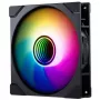 PHANTEKS M25G2-140 D-RGB Reverse Blade PWM 140 mm korpuso ventiliatorius PH-F140M25R_G2_DBK01