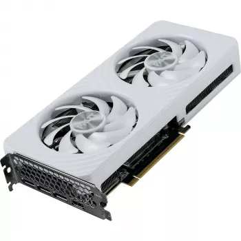 Palit GeForce RTX 5060 White OC 8GB GDDR7 vaizdo plokštė