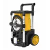 Bespielis aukšto slėgio plovimo aparatas DeWalt DCMPW1600N-XJ