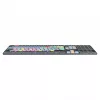 LogicKeyboard Titan DE Mac klaviatūra, skirta Adobe Premiere Pro CC, vokiškas išdėstymas