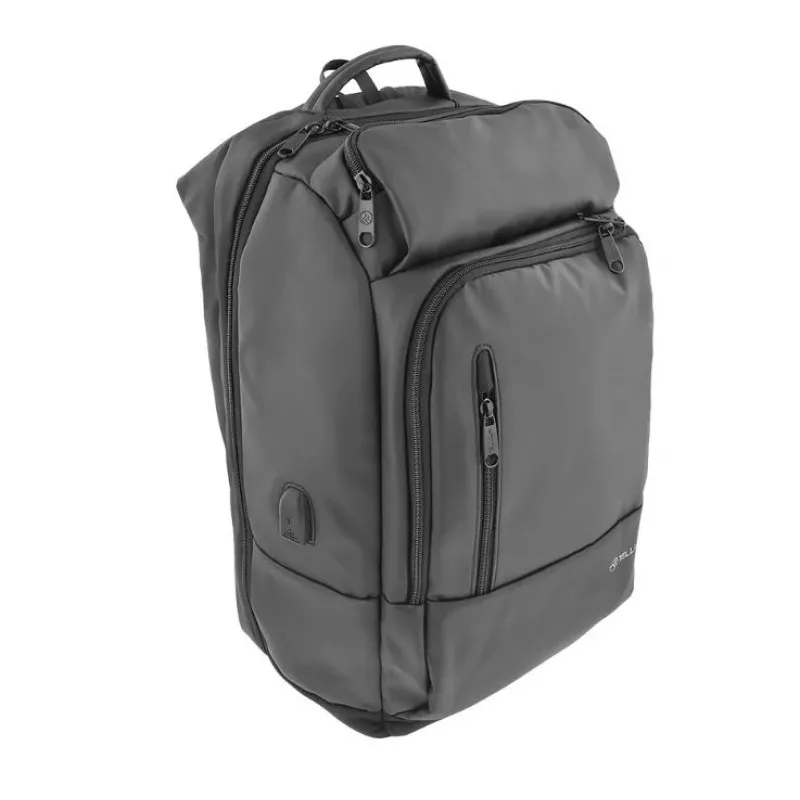 Kuprinė Tellur Notebook 17.3 colio Business XL su USB prievadu, juoda