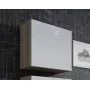 Cama Square Spintelė VIGO 50/50/30 sonomos ąžuolas/baltas blizgus