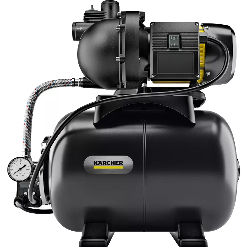 Kärcher 1.645-760.0 Sodo įrankis 4.900 L Juodas