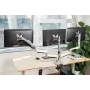 LogiLink BP0052 monitorių laikiklis / stovas 81,3 cm (32 inch) stalinis, metalinis