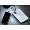 Nešiojamas išorinis akumuliatorius Extralink EPB-098W 10000 mAh