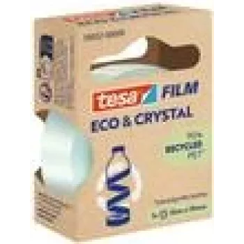 tesa ECO & CRYSTAL, 1 Ritė 10m x 19mm HFB (59032-00000-00)