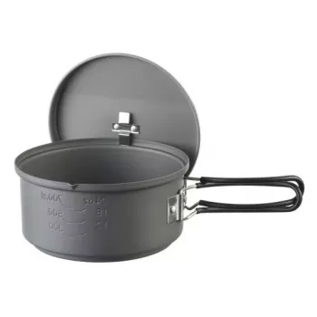Esbit kietojo kuro virimo rinkinys 1000 Set