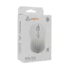 Sbox WM-602 White Wireless belaidė pelė su trackball ir pristatymo funkcija