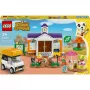 LEGO Animal Crossing 77052 K.K. koncertas pa bytorvet