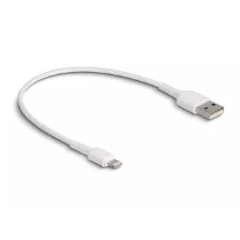 USB įkrovimo laidas DeLOCK 87866 iPhone iPad iPod 30 cm
